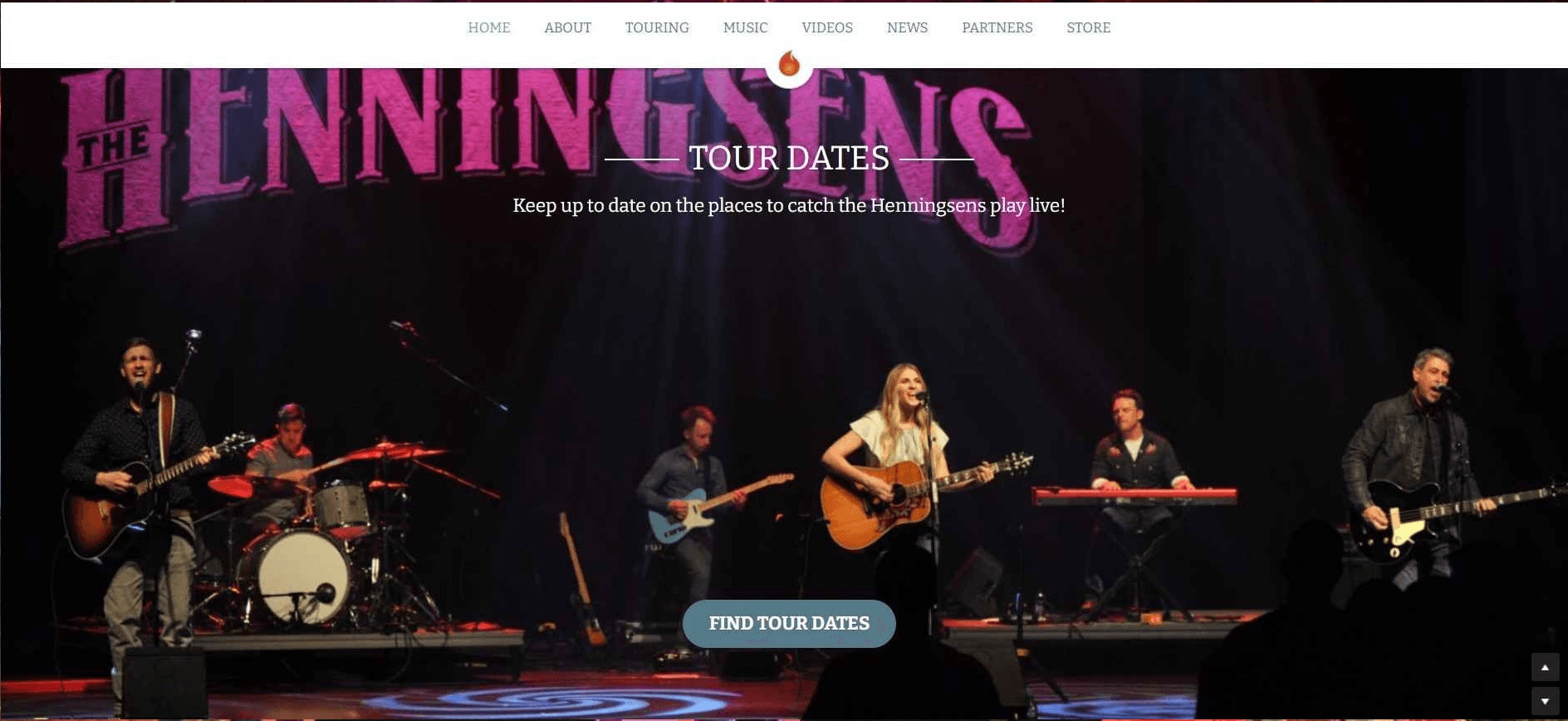 樂手的粉絲網站 樂手的粉絲網站